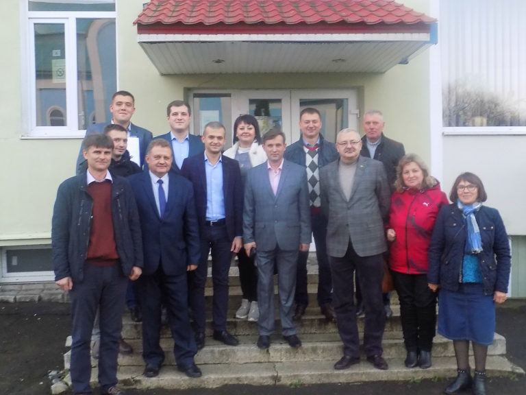 Дві чи три громади на Бущині, – про що йшлось на обговоренні моделі адміністративного-територіального устрою