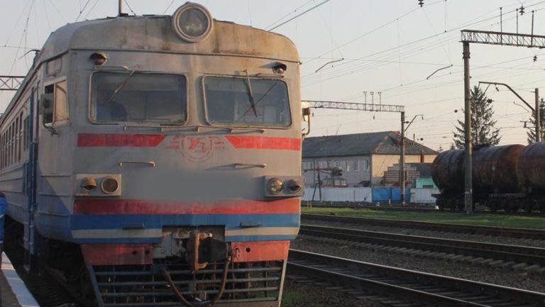 На один день електричка Львів-Тернопіль змінить графік руху