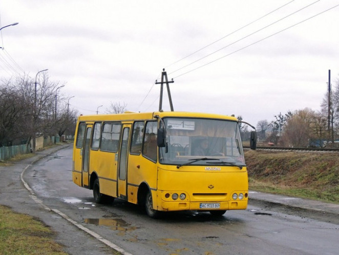 На Львівщині відновлюють пасажирські перевезення пасажирів у маршрутках
