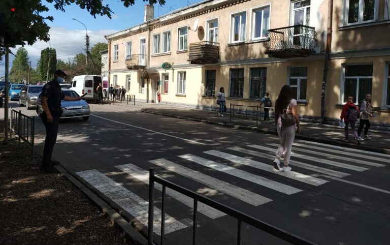 На Львівщині триває комплекс заходів для запобігання дитячому травматизму