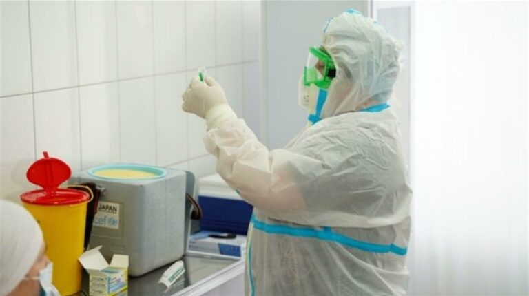 На Золочівщині найменша кількість вакцинованих