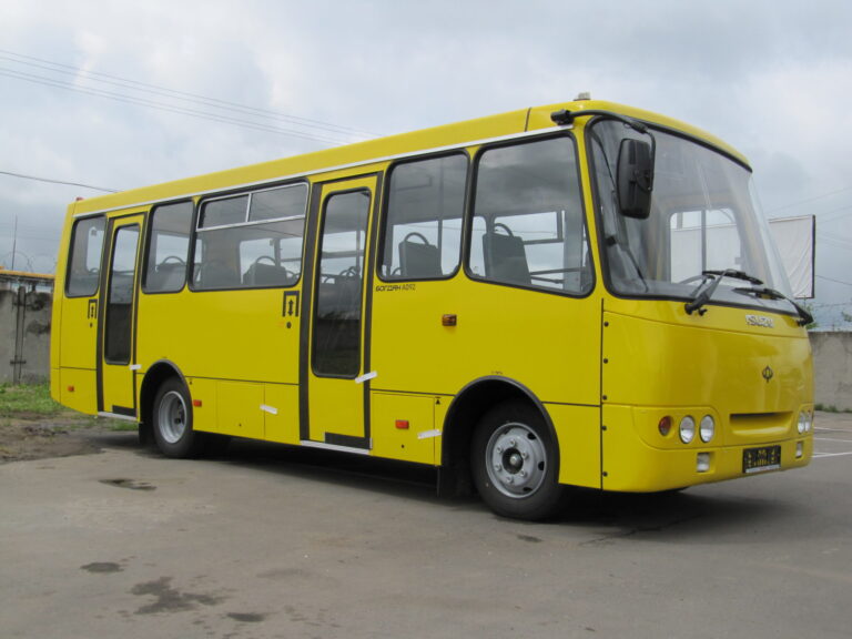 На Львівщині оголосили конкурс на автобусний маршрут Золочів-Красне