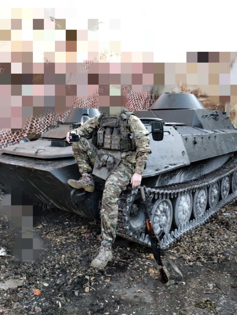 Підтримка військових: сучасні технології для захисту