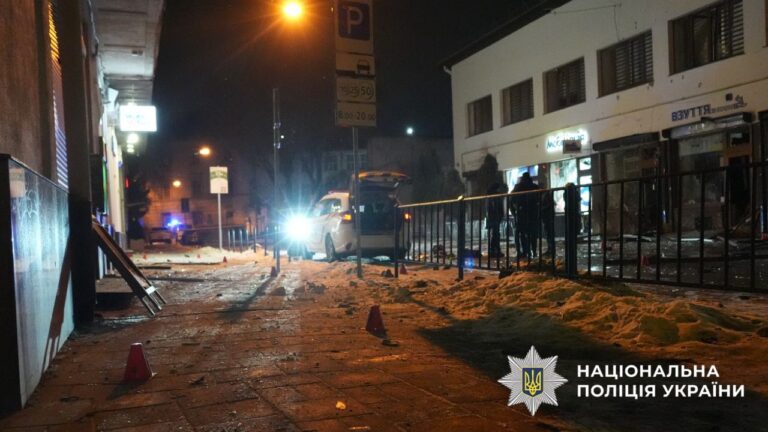 Теракт у Львові: правоохоронці затримали ймовірну виконавицю вибухів