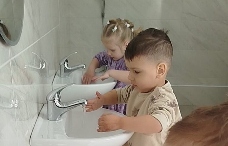 Кожна краплинка має значення: малеча вчиться берегти воду