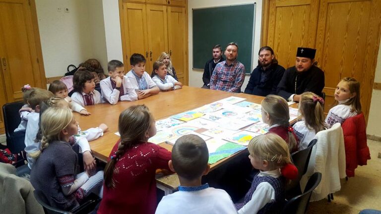 Стало відомо, де найбільше вивчають християнську етику на Бущині