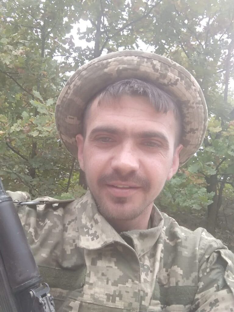 З ворожого полону повернувся Захисник із Буської громади