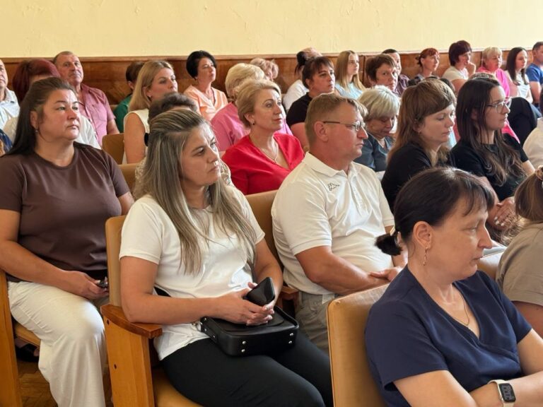 На Бущині в громадах відзначили День медичного працівника