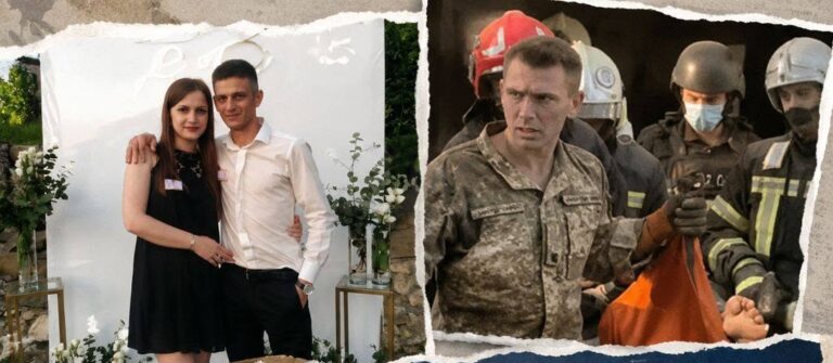 Російська атака на Львів: постраждала сім’я Матвіїв із селища Олесько Буської громади