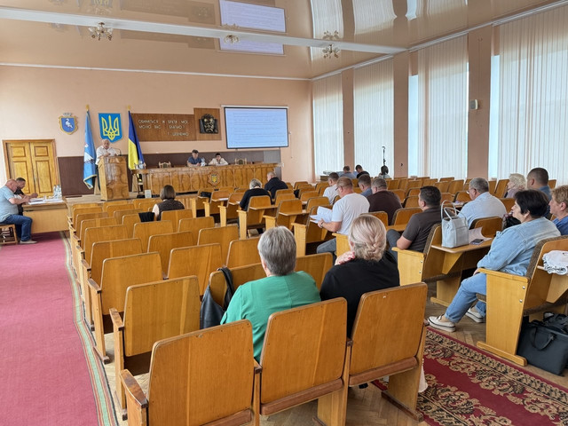 Буська міська рада розпочала формування наглядової ради центральної лікарні