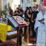 Назавжди… 28: відбулось прощання з Захисником Андрієм Круп’яком